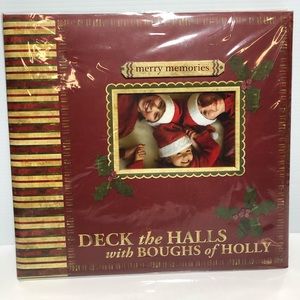Merry makers Christmas scrapbooking kit